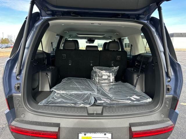 new 2025 Hyundai Santa Fe car, priced at $41,169
