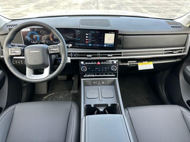 new 2025 Hyundai Santa Fe car, priced at $41,169