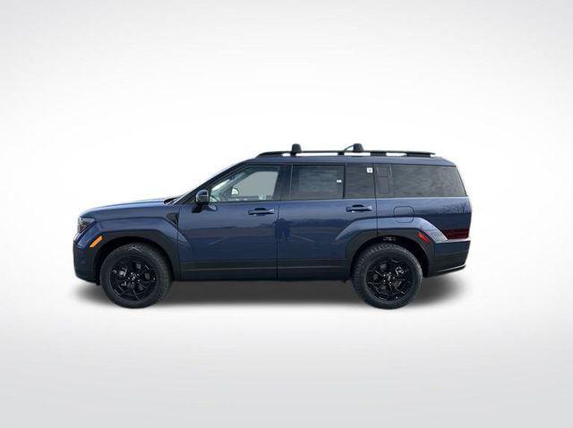 new 2025 Hyundai Santa Fe car, priced at $41,169
