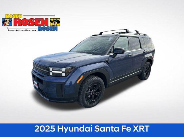 new 2025 Hyundai Santa Fe car, priced at $41,169