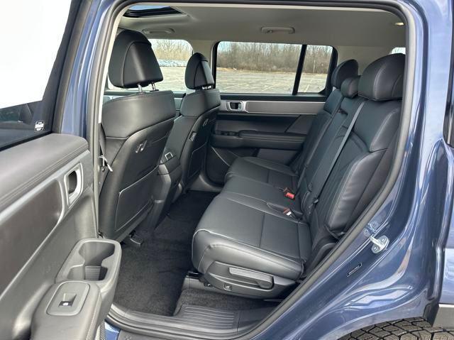 new 2025 Hyundai Santa Fe car, priced at $41,169
