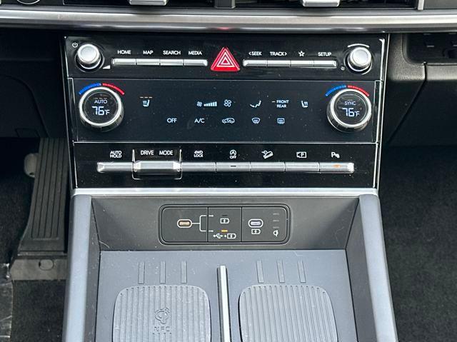 new 2025 Hyundai Santa Fe car, priced at $41,169
