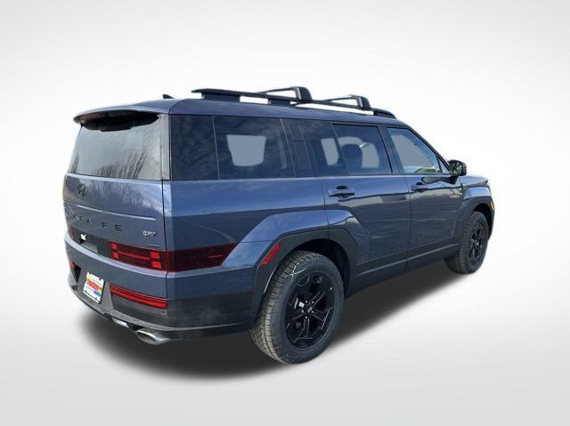 new 2025 Hyundai Santa Fe car, priced at $41,169