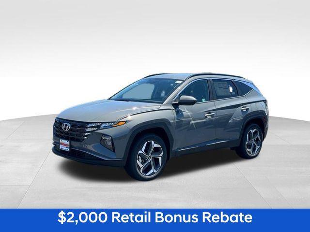 new 2024 Hyundai Tucson car, priced at $28,765