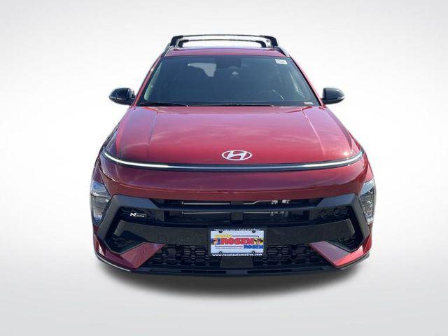new 2025 Hyundai Kona car, priced at $31,819