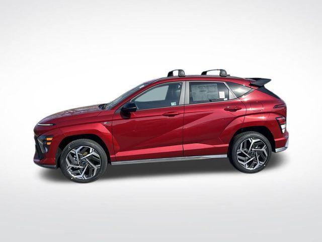 new 2025 Hyundai Kona car, priced at $31,819