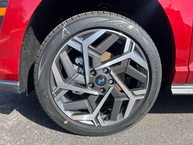 new 2025 Hyundai Kona car, priced at $31,819