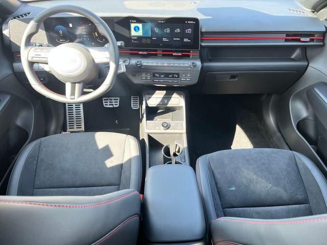 new 2025 Hyundai Kona car, priced at $31,819