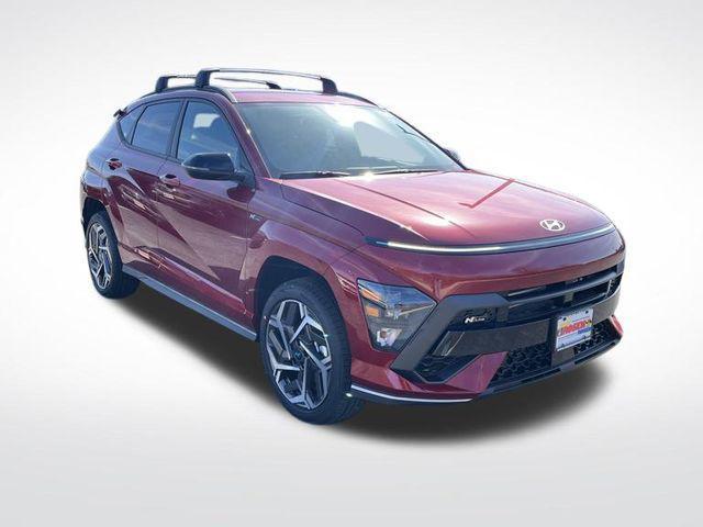 new 2025 Hyundai Kona car, priced at $31,819