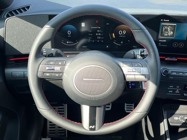 new 2025 Hyundai Kona car, priced at $31,819