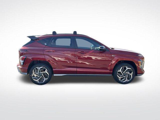 new 2025 Hyundai Kona car, priced at $31,819
