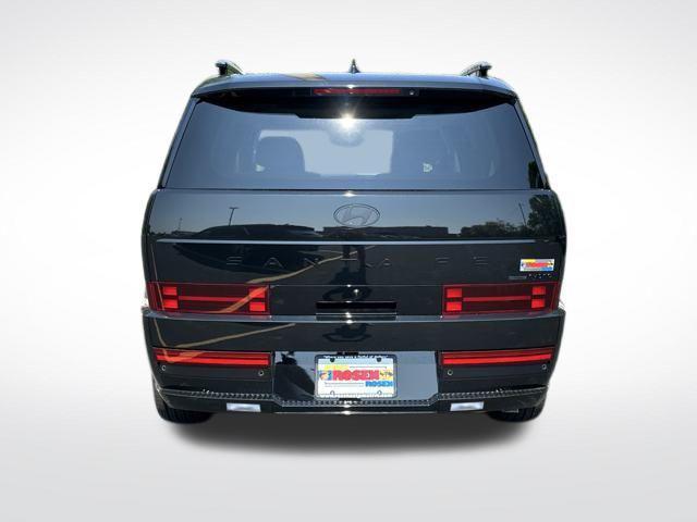 new 2025 Hyundai SANTA FE HEV car, priced at $47,060