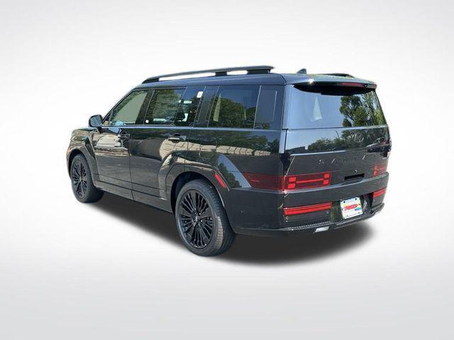 new 2025 Hyundai SANTA FE HEV car, priced at $47,060