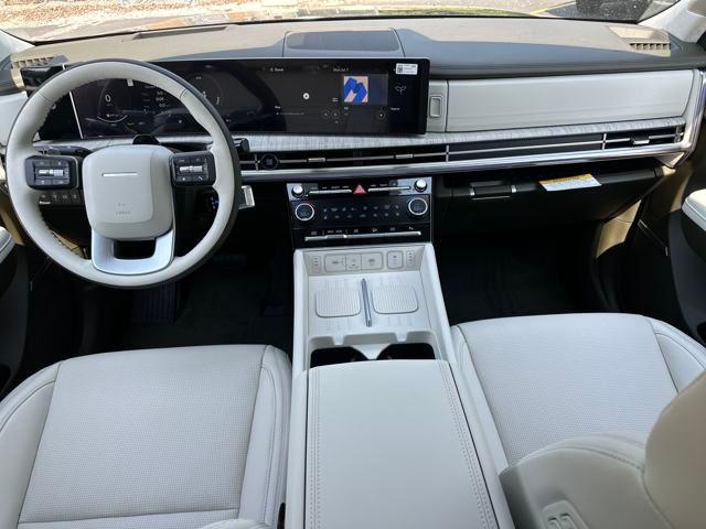new 2025 Hyundai SANTA FE HEV car, priced at $47,060