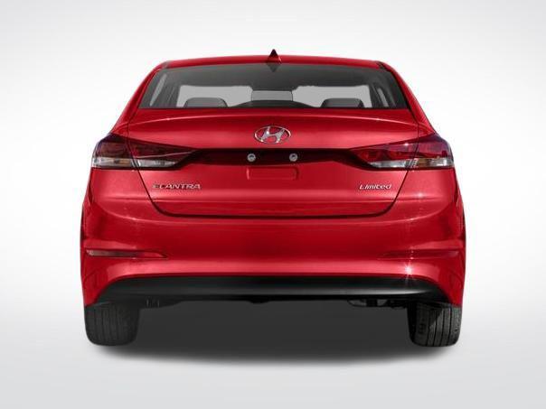 used 2017 Hyundai Elantra car, priced at $12,787
