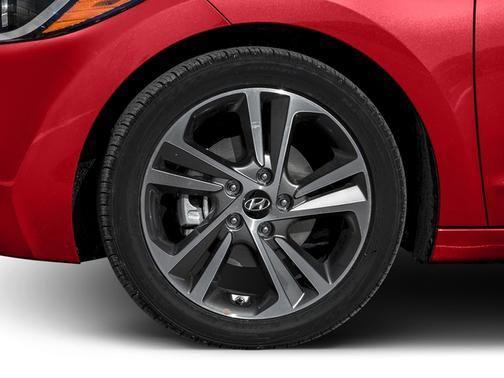 used 2017 Hyundai Elantra car, priced at $12,787