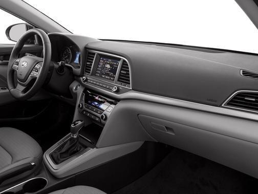 used 2017 Hyundai Elantra car, priced at $12,787