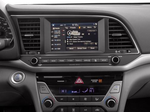 used 2017 Hyundai Elantra car, priced at $12,787