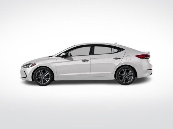 used 2017 Hyundai Elantra car, priced at $12,787