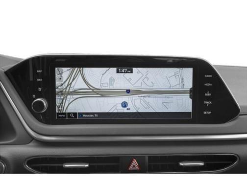 used 2023 Hyundai Sonata car, priced at $23,987