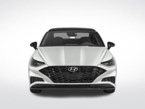 used 2023 Hyundai Sonata car, priced at $23,987