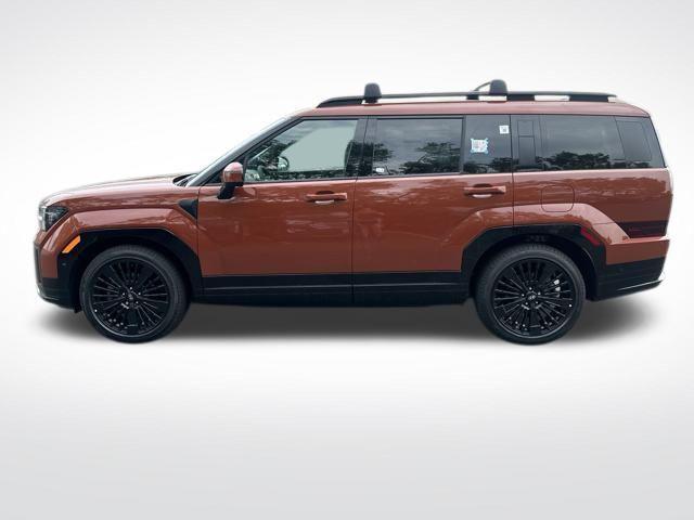 new 2025 Hyundai SANTA FE HEV car, priced at $47,149