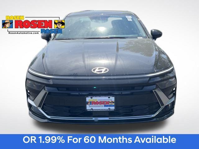 new 2025 Hyundai Sonata car, priced at $28,275