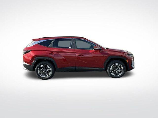 new 2025 Hyundai Tucson car, priced at $35,530