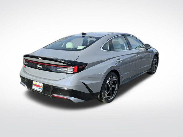 new 2026 Hyundai Sonata car, priced at $29,145