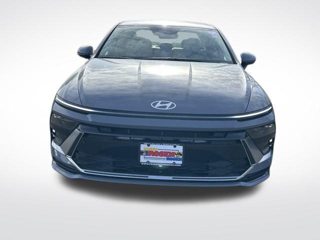 new 2026 Hyundai Sonata car, priced at $29,145