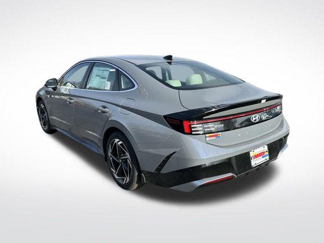 new 2026 Hyundai Sonata car, priced at $29,145