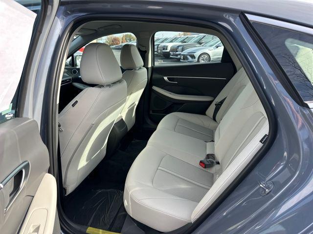new 2026 Hyundai Sonata car, priced at $29,145