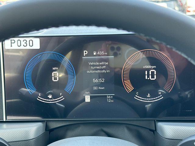 new 2026 Hyundai Sonata car, priced at $29,145