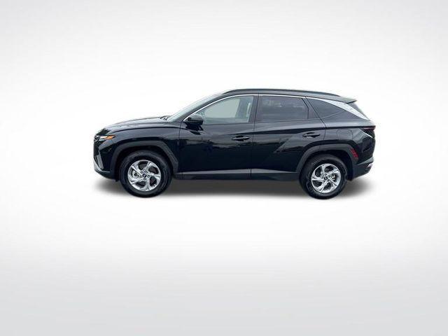 used 2022 Hyundai Tucson car, priced at $23,994