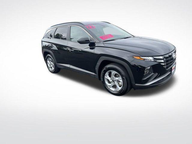 used 2022 Hyundai Tucson car, priced at $23,994