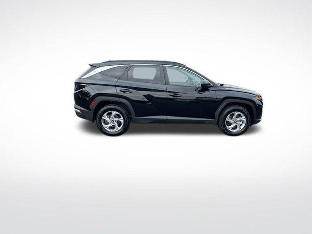 used 2022 Hyundai Tucson car, priced at $23,994