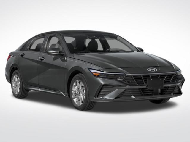 new 2025 Hyundai Elantra HEV car, priced at $26,250