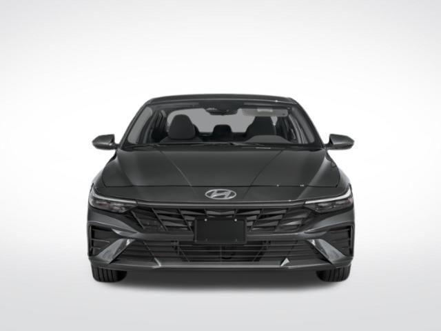 new 2025 Hyundai Elantra HEV car, priced at $26,250