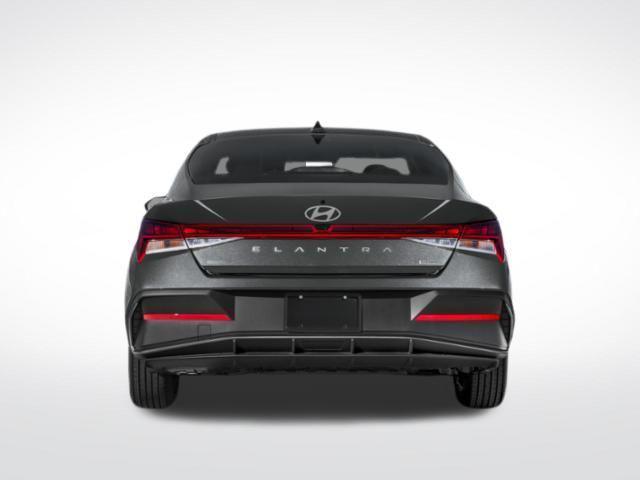 new 2025 Hyundai Elantra HEV car, priced at $26,250