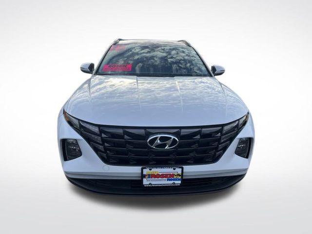 used 2022 Hyundai Tucson Hybrid car, priced at $25,944