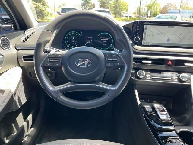 used 2021 Hyundai Sonata car, priced at $20,478