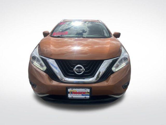 used 2017 Nissan Murano car, priced at $14,944