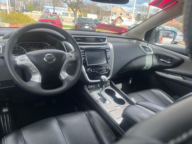 used 2017 Nissan Murano car, priced at $14,944