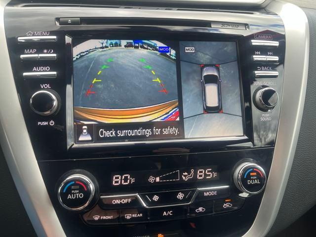 used 2017 Nissan Murano car, priced at $14,944