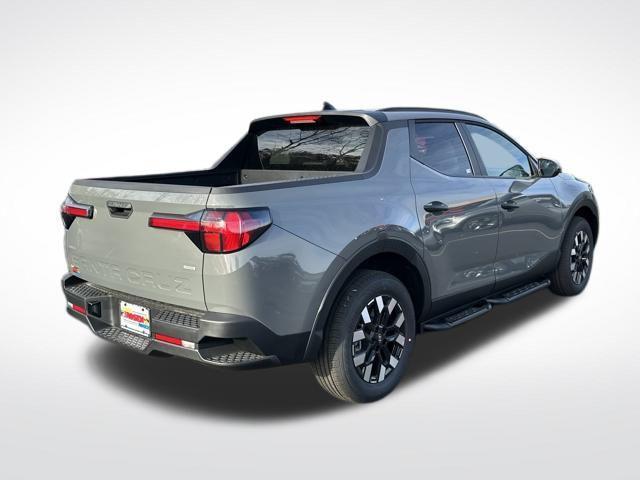 new 2026 Hyundai SANTA CRUZ car, priced at $33,725