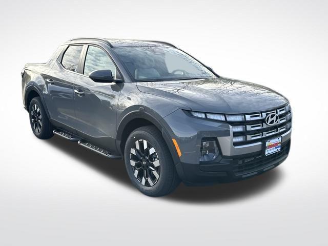 new 2026 Hyundai SANTA CRUZ car, priced at $33,725