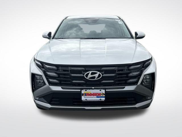 new 2025 Hyundai Tucson car, priced at $31,095