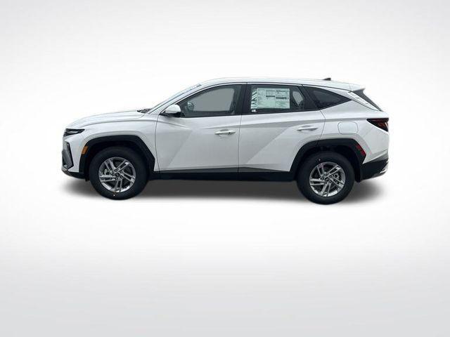 new 2025 Hyundai Tucson car, priced at $31,095