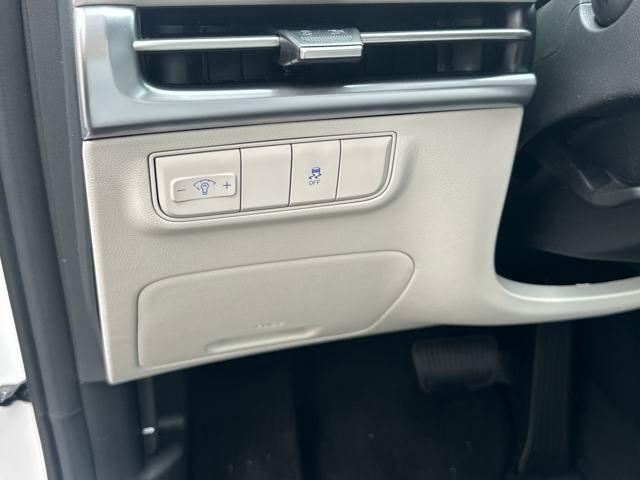 new 2025 Hyundai Tucson car, priced at $31,095