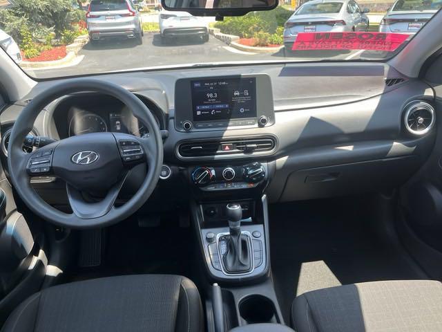 used 2022 Hyundai Kona car, priced at $19,987